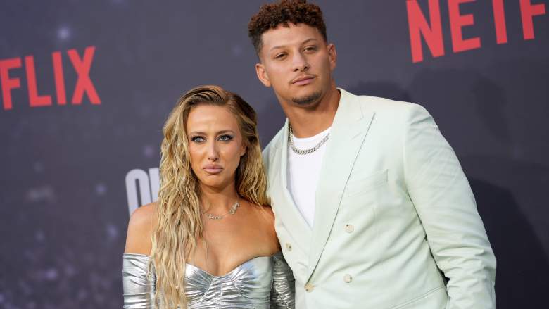 Patrick Mahomes' Wife Brittany Posts Strong Message to Haters