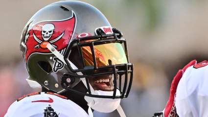 Projected $100 Million Buccaneers Star ‘Self Destructed’ With Benching