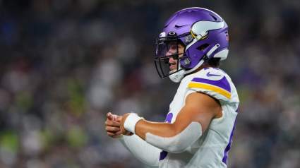 Vikings Predicted to Part Ways With $4 Million QB This Summer