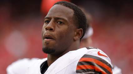 Browns RB Nick Chubb Creates Buzz After Viral Video