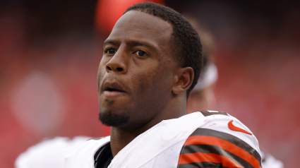 Browns Send Message on Nick Chubb After Playoff-Clinching Victory
