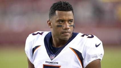 Russell Wilson Takes to Social Media to React to Broncos’ Benching