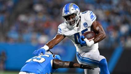 Lions Part Ways With Longtime Veteran 1 Day After Activating Him From IR