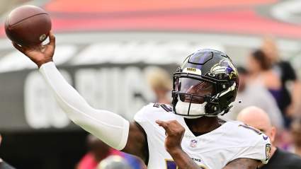 Raiders Looking Into Adding Former Ravens QB