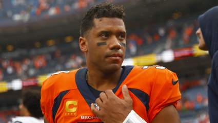 Broncos QB Russell Wilson Speaks Out for First Time Since Benching