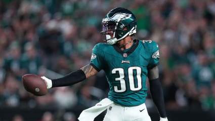 Eagles Safety Sent Back to IR Leaves More Questions on Defense