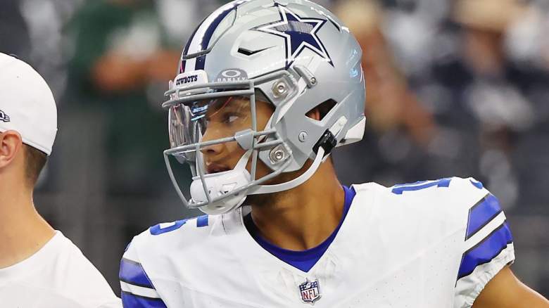 Trey Lance figures to be the subject of Cowboys rumors in the 2024 offseason.