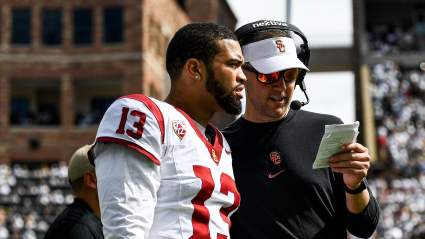 USC the Favorites for Potential $995,000 QB as Caleb Williams Replacement
