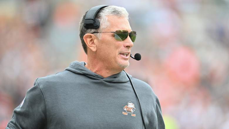 Browns defensive coordinator Jim Schwartz has a new defensive tackle to work with in Chris Williams.