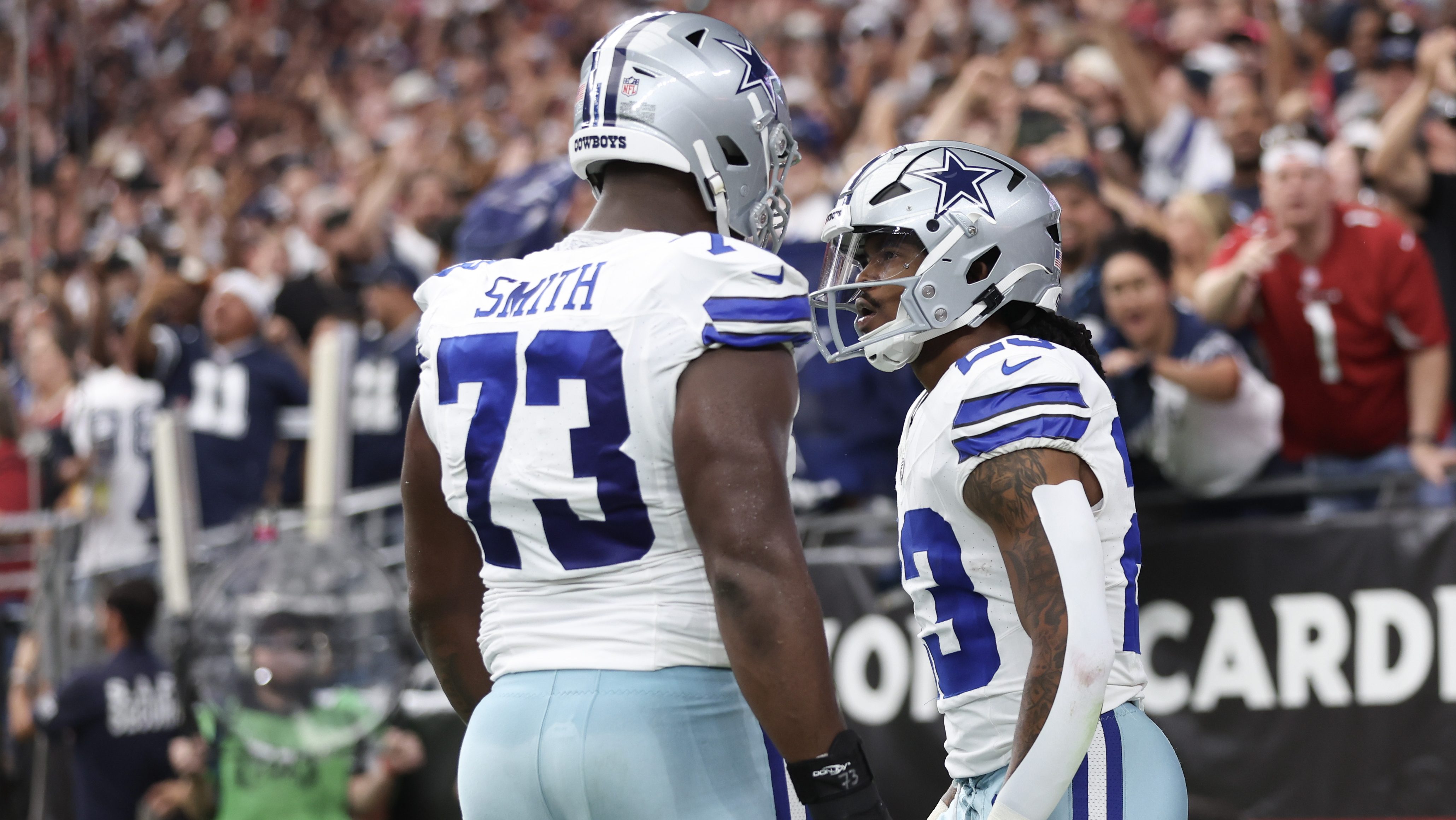 Cowboys Rumors: Dallas Close to Landing Ex-$50 Million Starter