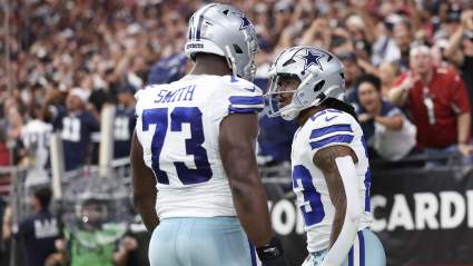 Cowboys Update: 1st-Round Starter ‘Completely Tore’ Plantar Fascia