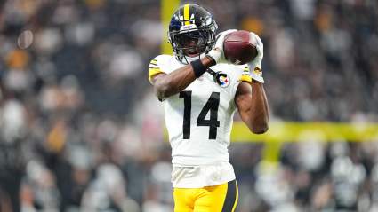 Steelers Urged to Make Major Move With WR George Pickens