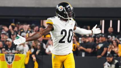 Patrick Peterson Puts Steelers on Notice With Injuries Mounting at Safety