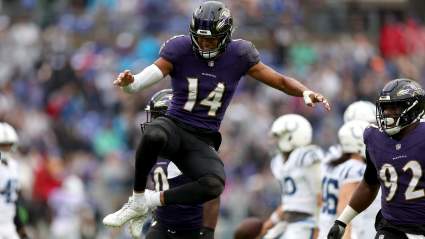 Ravens Get ‘Encouraging News’ About Kyle Hamilton’s Injury: Report