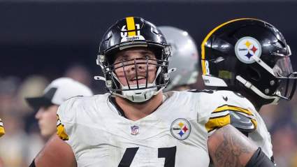 Center Mason Cole Puts the Steelers on Notice