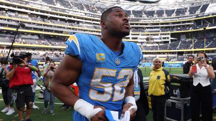 Raiders Starter Takes Shot at Khalil Mack Following Historic Win