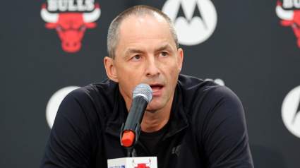 Proposed Bulls Blockbuster Trade Lands $209 Million Championship Duo