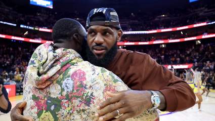 Proposed Trade Lands Lakers 4-Time All-Star for 2 Role Players