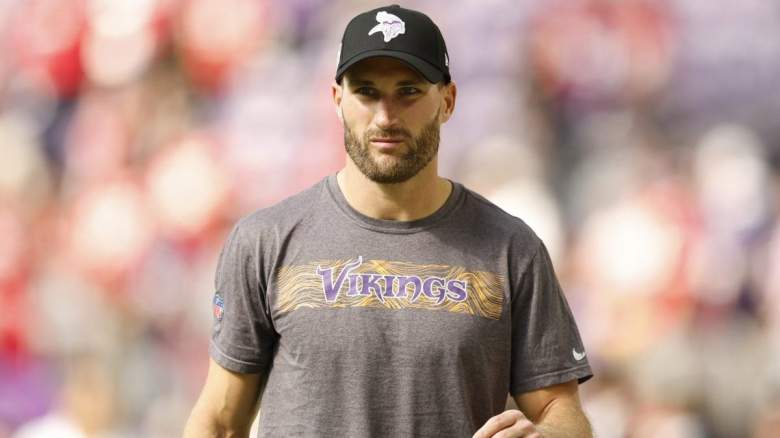 Kirk Cousins, Minnesota Vikings