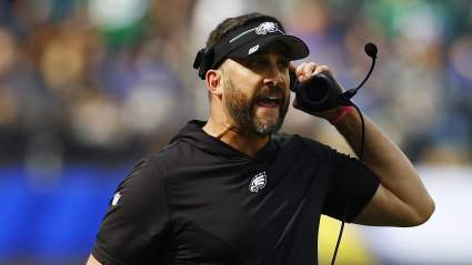Eagles Urged to Make Coaching Move to ‘Save Season’ Amid Struggles