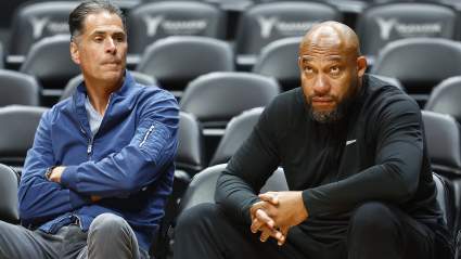 Darvin Ham Has Harsh Message for Lakers Amid Slump