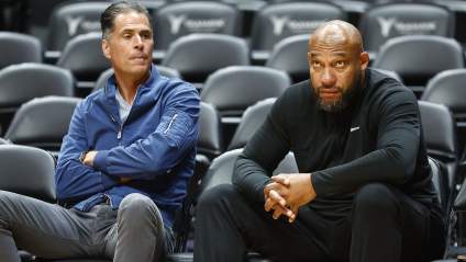 Lakers Could Strike Trade for Polarizing $128 Million Former NBA Champ