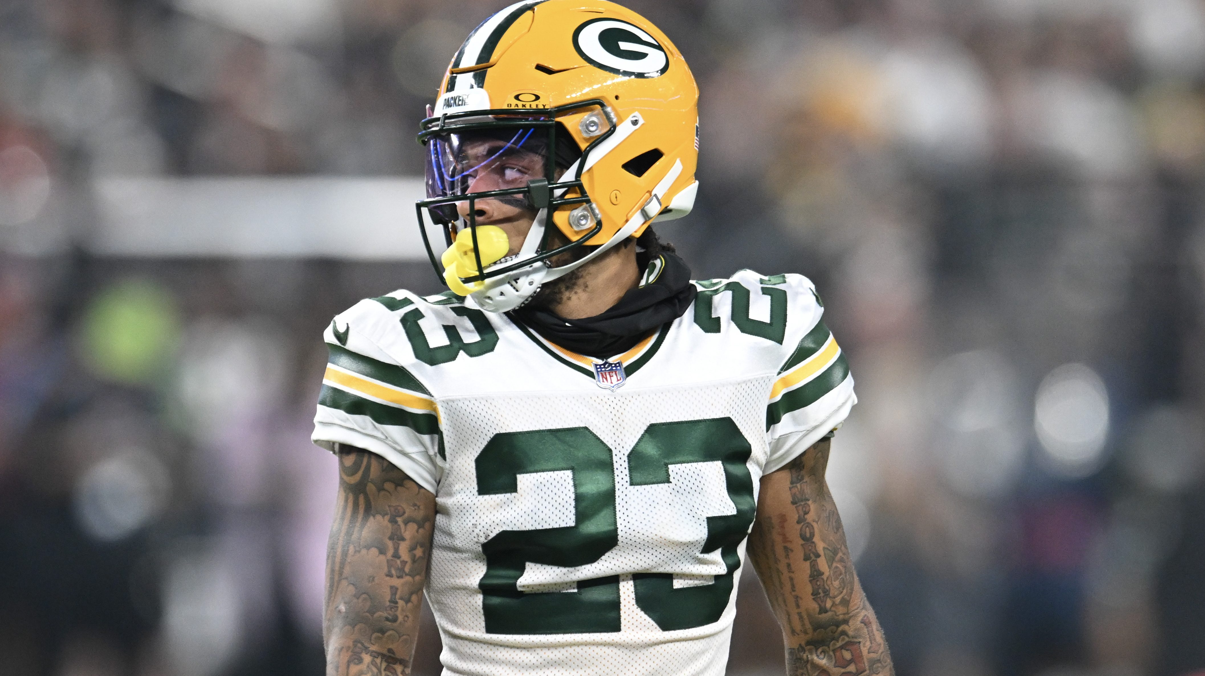 Packers' LaFleur Denies Rumors On Jaire Alexander Suspension