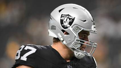 Antonio Pierce Sends Strong Message on Raiders TE Michael Mayer