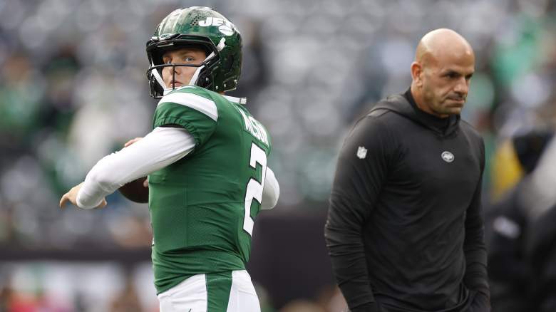 Jets to Trade QB Zach Wilson, Return Package Revealed: Report