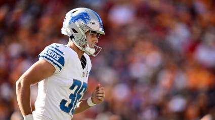Ex-Lions Kicker Riley Patterson Signs With New Team
