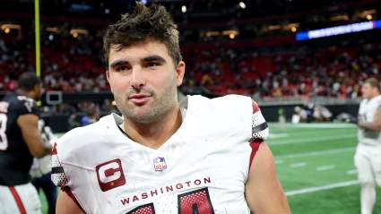 Commanders Tipped to Trade Sam Howell for Former No. 2 Overall Pick