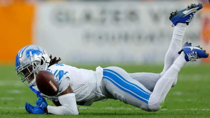 Lions 1st-Round WR Prediction Raises Eyebrows on Jameson Williams’ Role