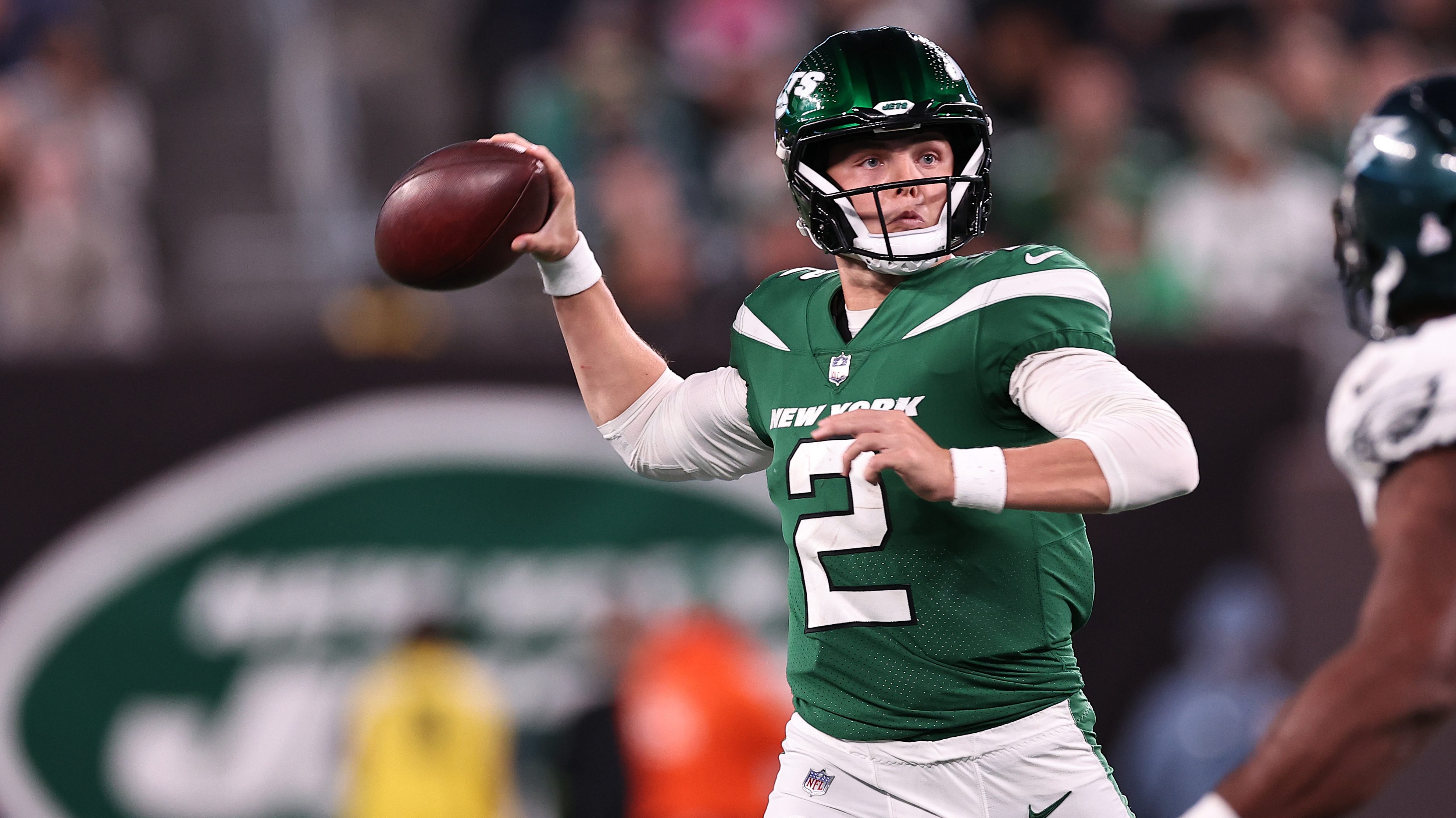 Bills Named Potential Trade Destination For Jets QB Zach Wilson