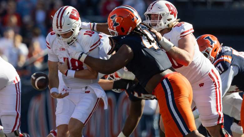 Illinois DT and Seahawks mock draft target Jer'Zhan Newton