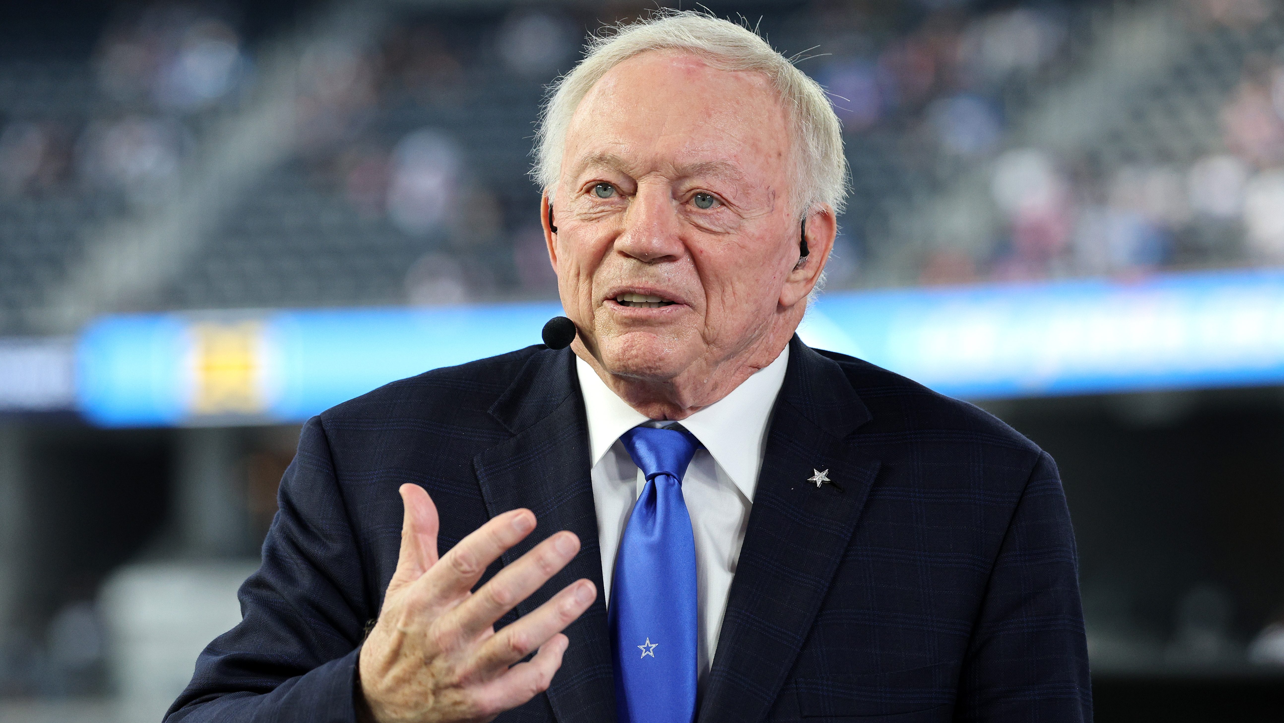 Jerry Jones Called Out For Excuse On Loss To Bills: 'Don't Do That'