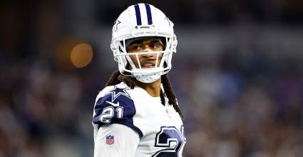 Cowboys’ Stephon Gilmore Sounds Off Ahead of Bills Reunion: ‘More Fire’