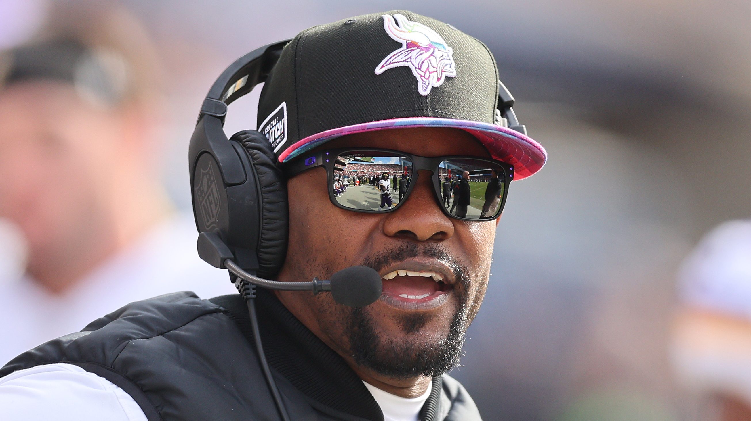 Vikings Could Lose D-Coordinator Brian Flores To Patriots: Analyst