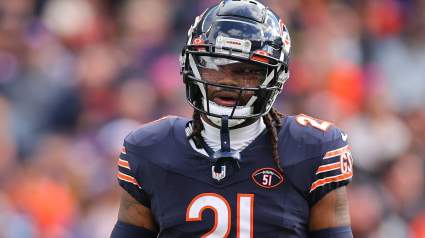 D’Onta Foreman Fires Off Cryptic Message as Bears Rule RB Inactive