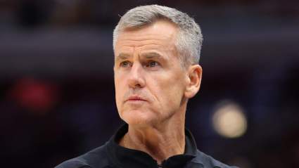 Proposed Bulls Trade Lands 12-Time All-Star, Multiple 1st Round Picks