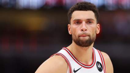 Insiders Offer Telling Insight Into Injury Update on Bulls’ Zach LaVine