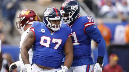 Saquon Barkley Calls Out Giants Fans Over Dexter Lawrence Pro Bowl Voting