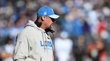 Lions Bring Back ‘Compact and Stout’ Run Defender