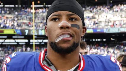 Buccaneers Predicted to Add $11 Million Disgruntled Pro Bowl RB