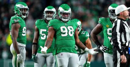 Eagles’ Jalen Carter Calls Out 49ers Offense: ‘I Ain’t Heard Nothing’