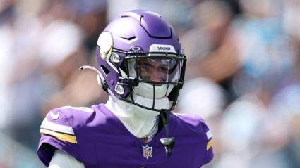 Budding All-Pro Named Possible 2025 Replacement for Vikings CB Byron Murphy Jr.
