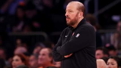 Knicks’ Tom Thibodeau Sends Strong Message to Benched Guard: ‘Soldier On’