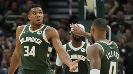 Bucks Urged to Land $109 Million Star in Blockbuster Trade