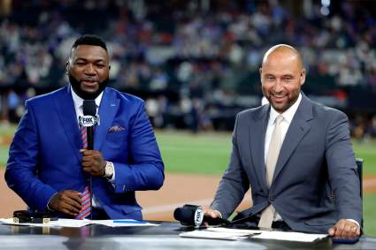 Derek Jeter Confirms His Return to Fox Sports for MLB Coverage