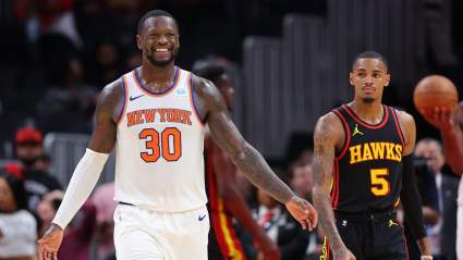 Old Rival Poses as Knicks’ Biggest Threat in Dejounte Murray Pursuit
