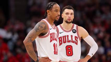 Lakers May Need 3rd Team in Complex Zach LaVine Trade: Insiders